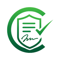 App icon, CertOrigin